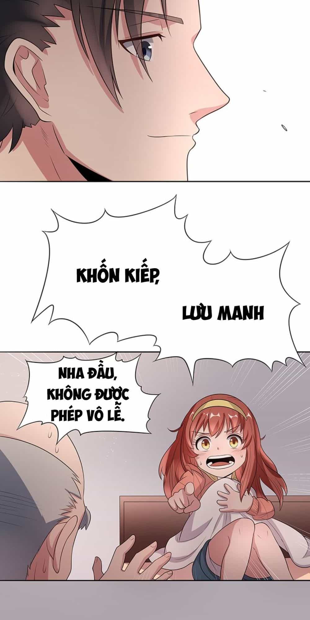 Diệu Thủ Cuồng Y - Chương 3 - ảnh 23