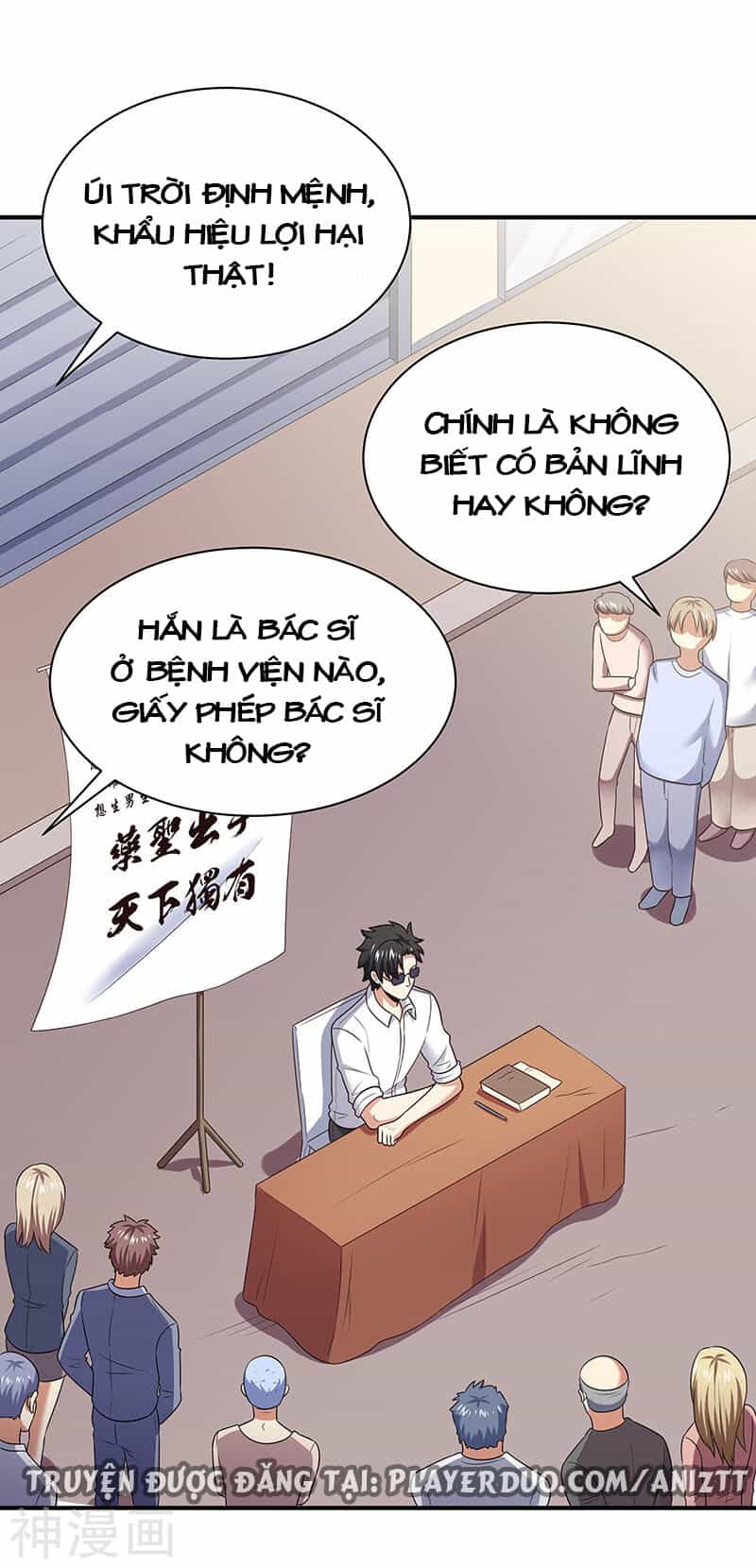Diệu Thủ Cuồng Y - Chương 46 - ảnh 1
