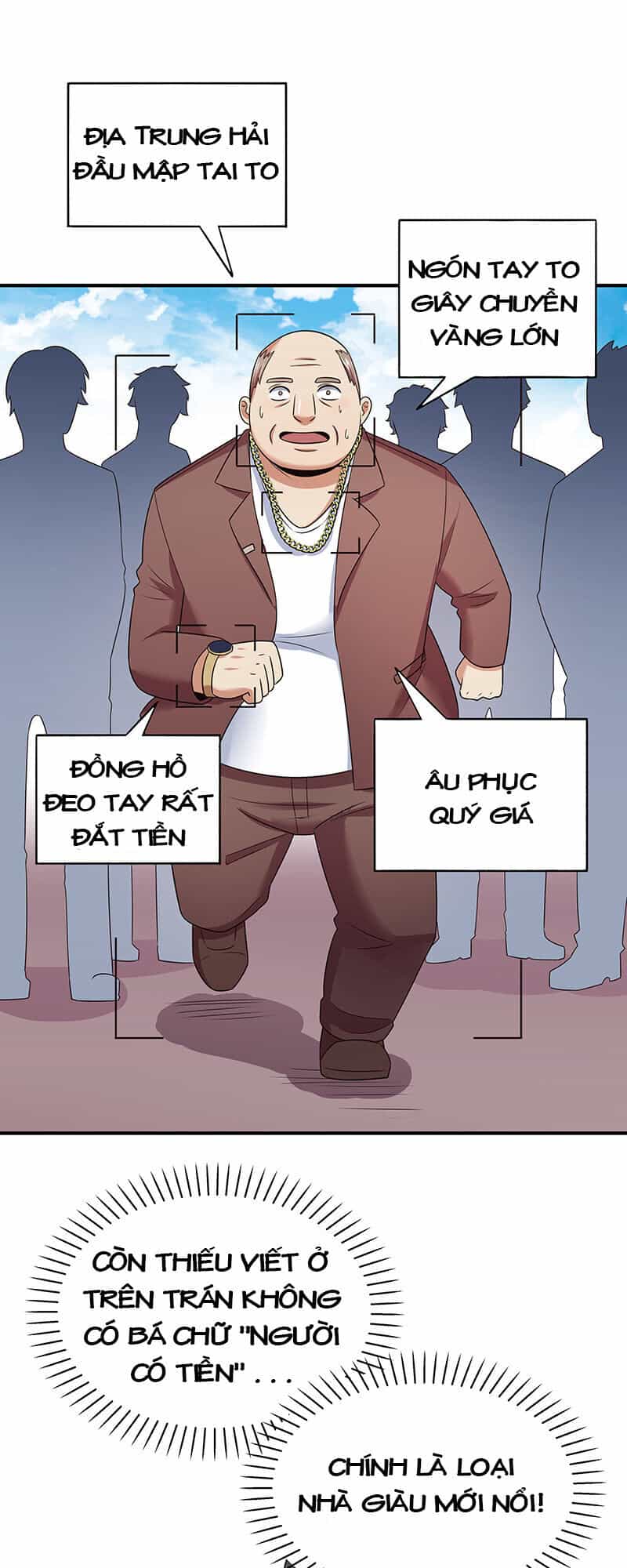 Diệu Thủ Cuồng Y - Chương 47 - ảnh 12