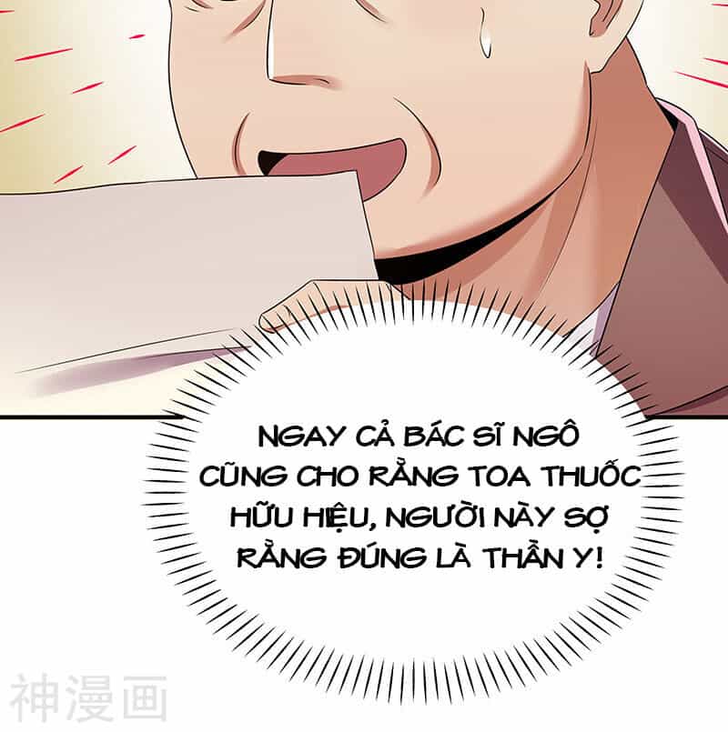 Diệu Thủ Cuồng Y - Chương 47 - ảnh 28