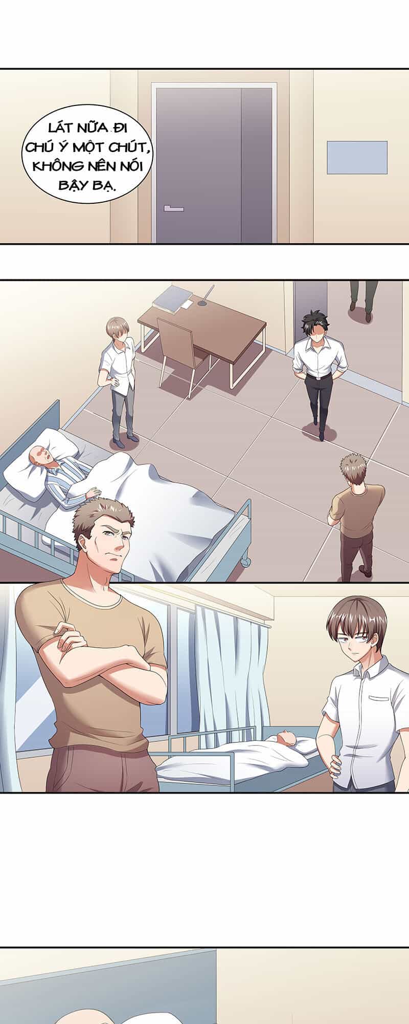 Diệu Thủ Cuồng Y - Chương 50 - ảnh 3