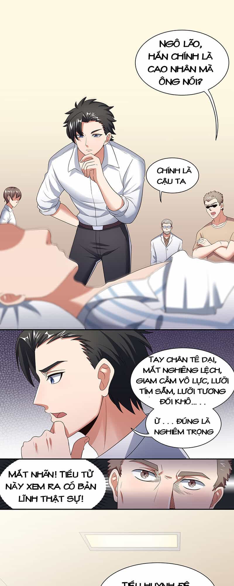 Diệu Thủ Cuồng Y - Chương 50 - ảnh 5