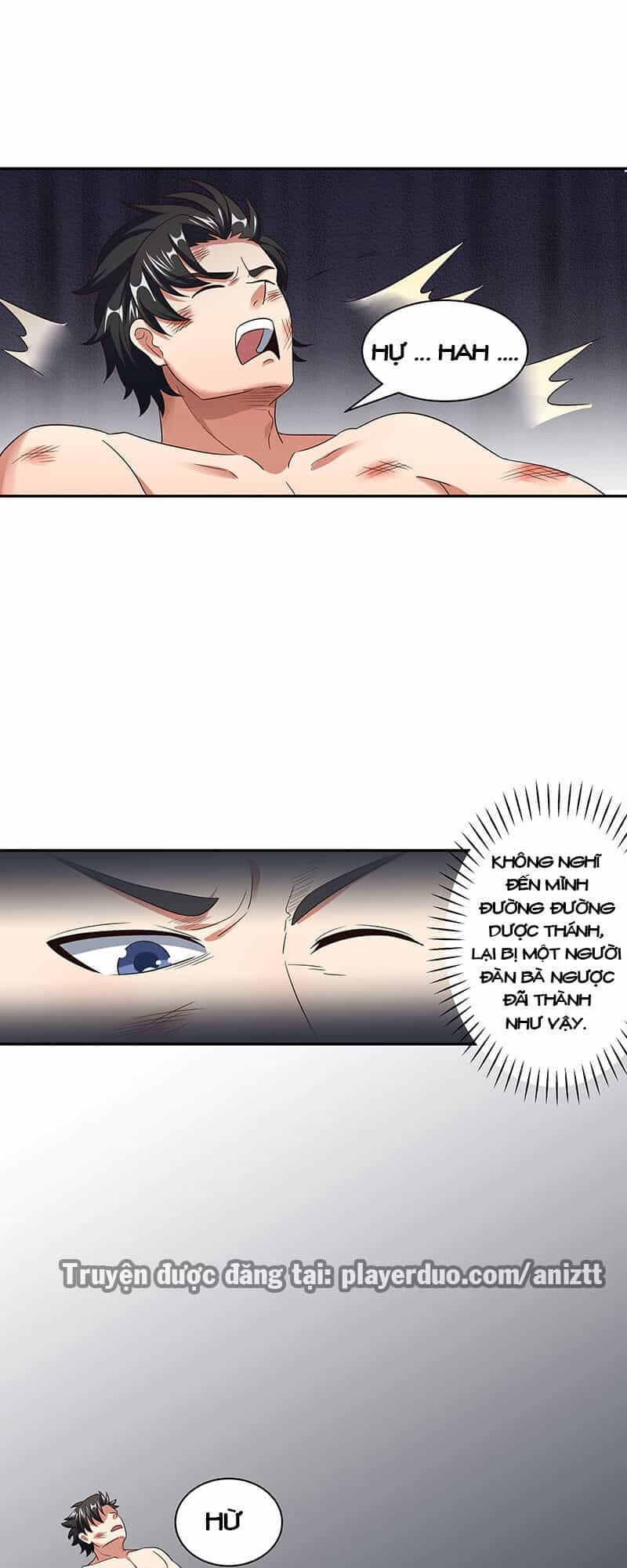 Diệu Thủ Cuồng Y - Chương 51 - ảnh 10