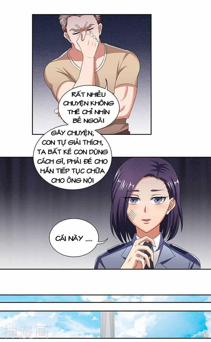 Diệu Thủ Cuồng Y - Chương 52 - ảnh 4