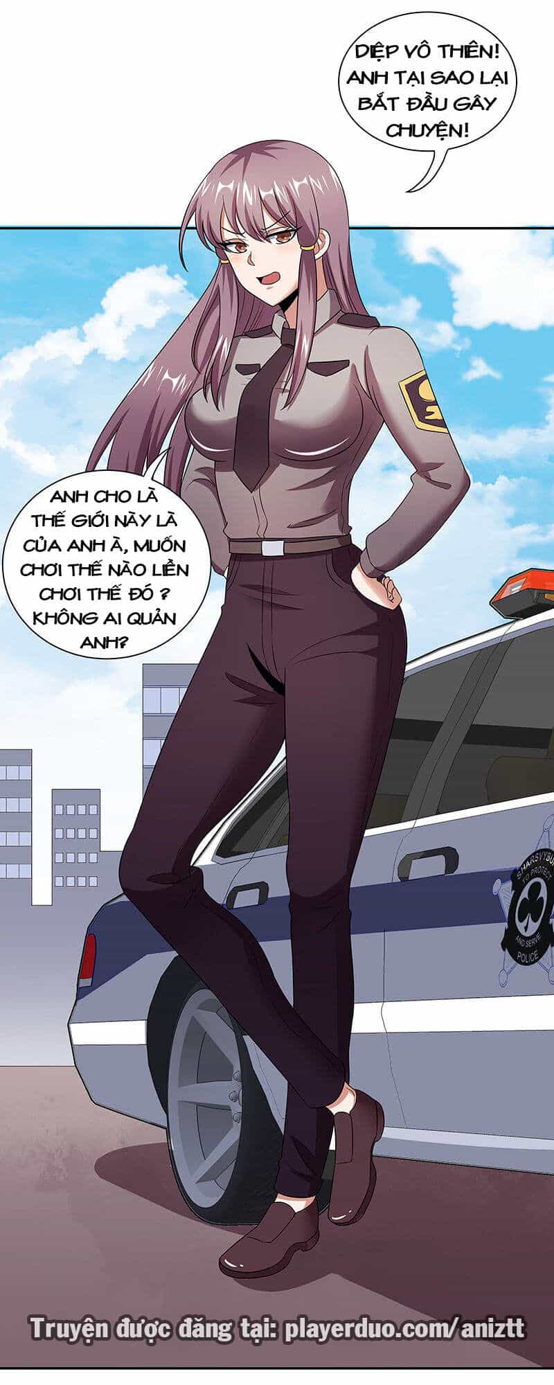 Diệu Thủ Cuồng Y - Chương 58 - ảnh 20