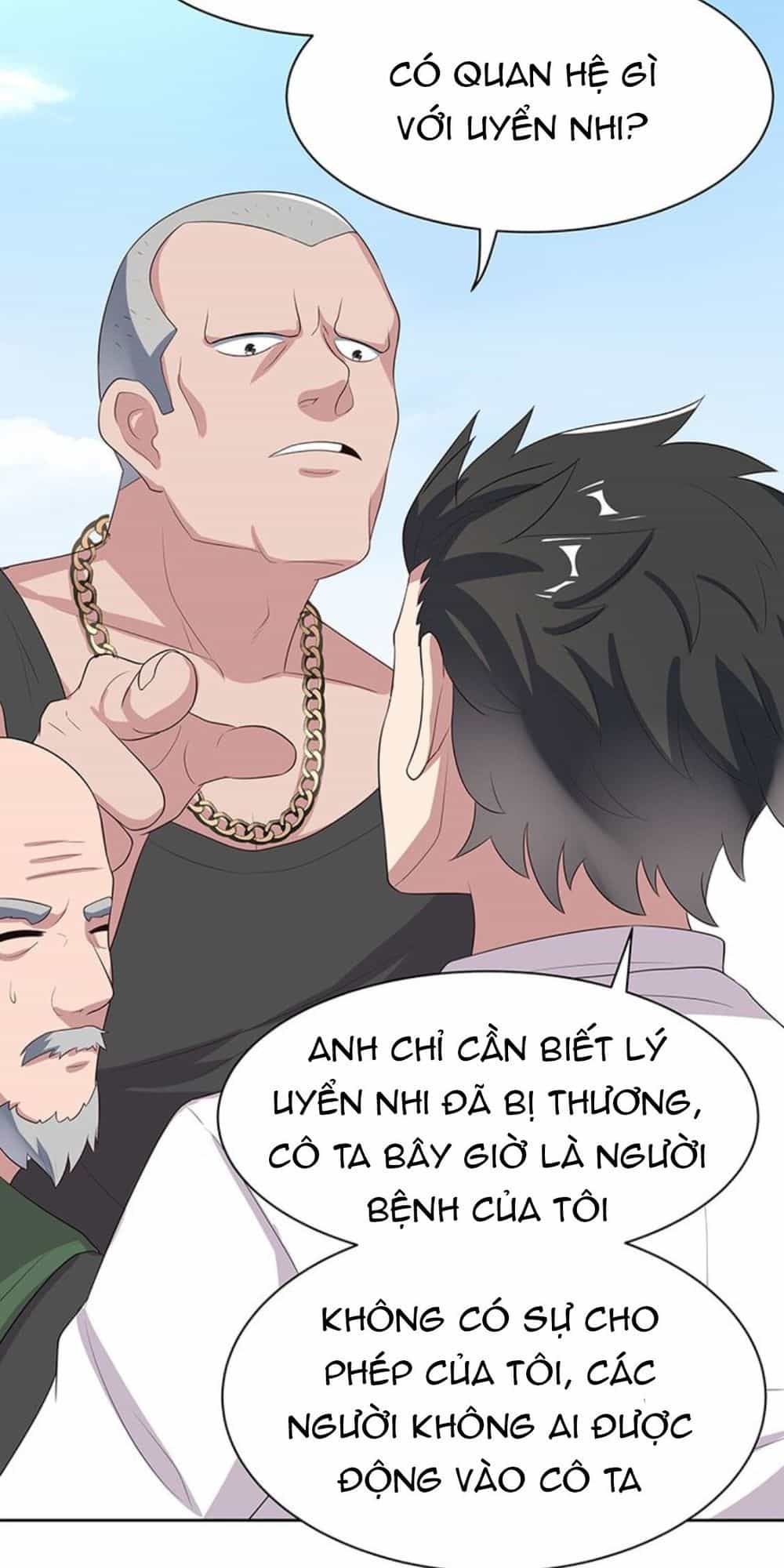 Diệu Thủ Cuồng Y - Chương 5 - ảnh 23