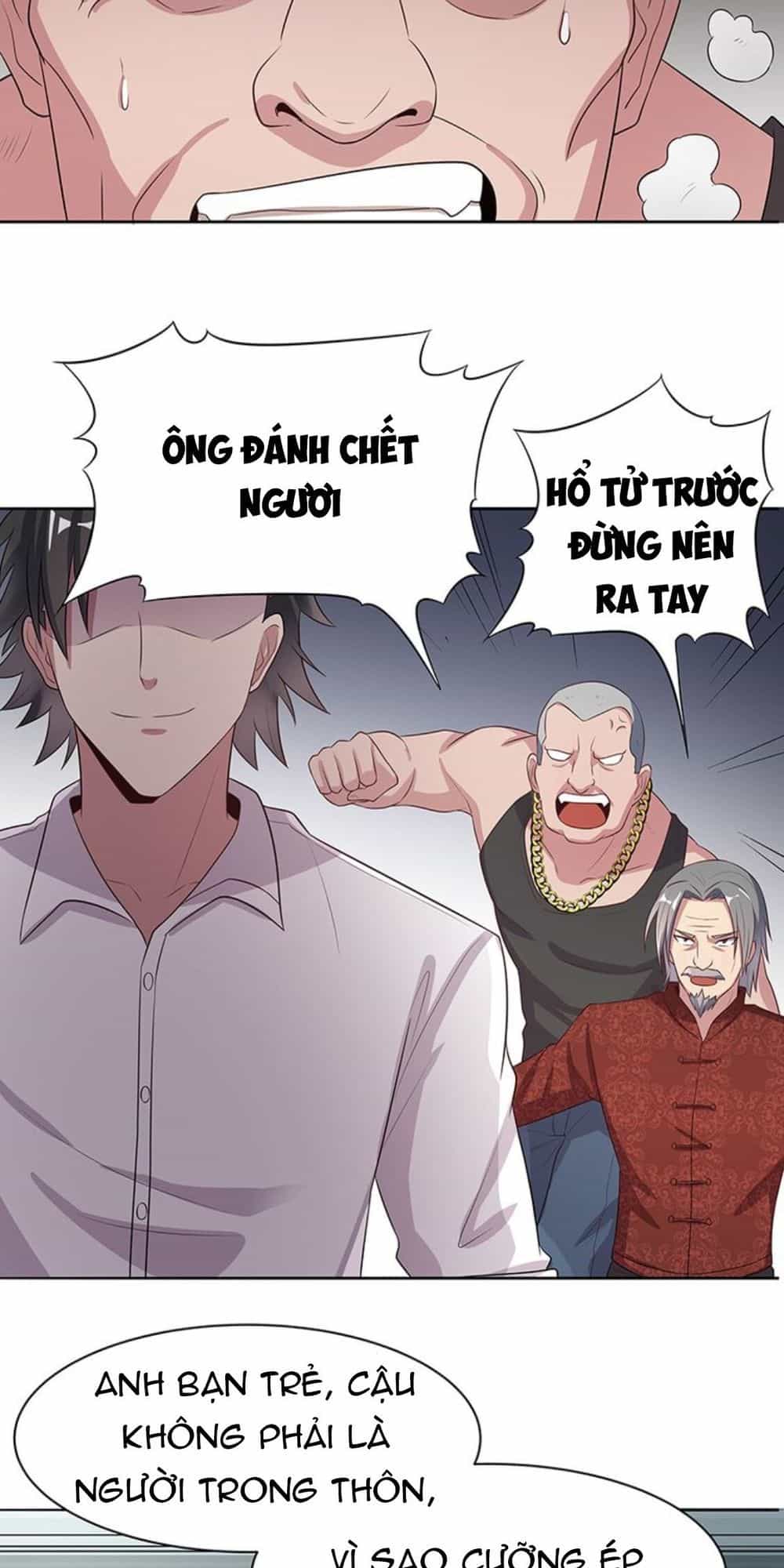Diệu Thủ Cuồng Y - Chương 5 - ảnh 32