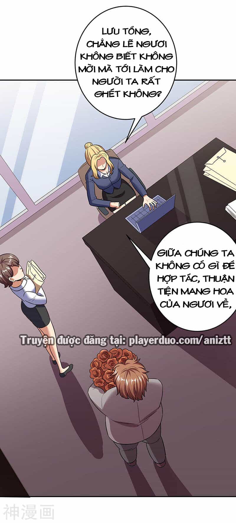 Diệu Thủ Cuồng Y - Chương 60 - ảnh 11