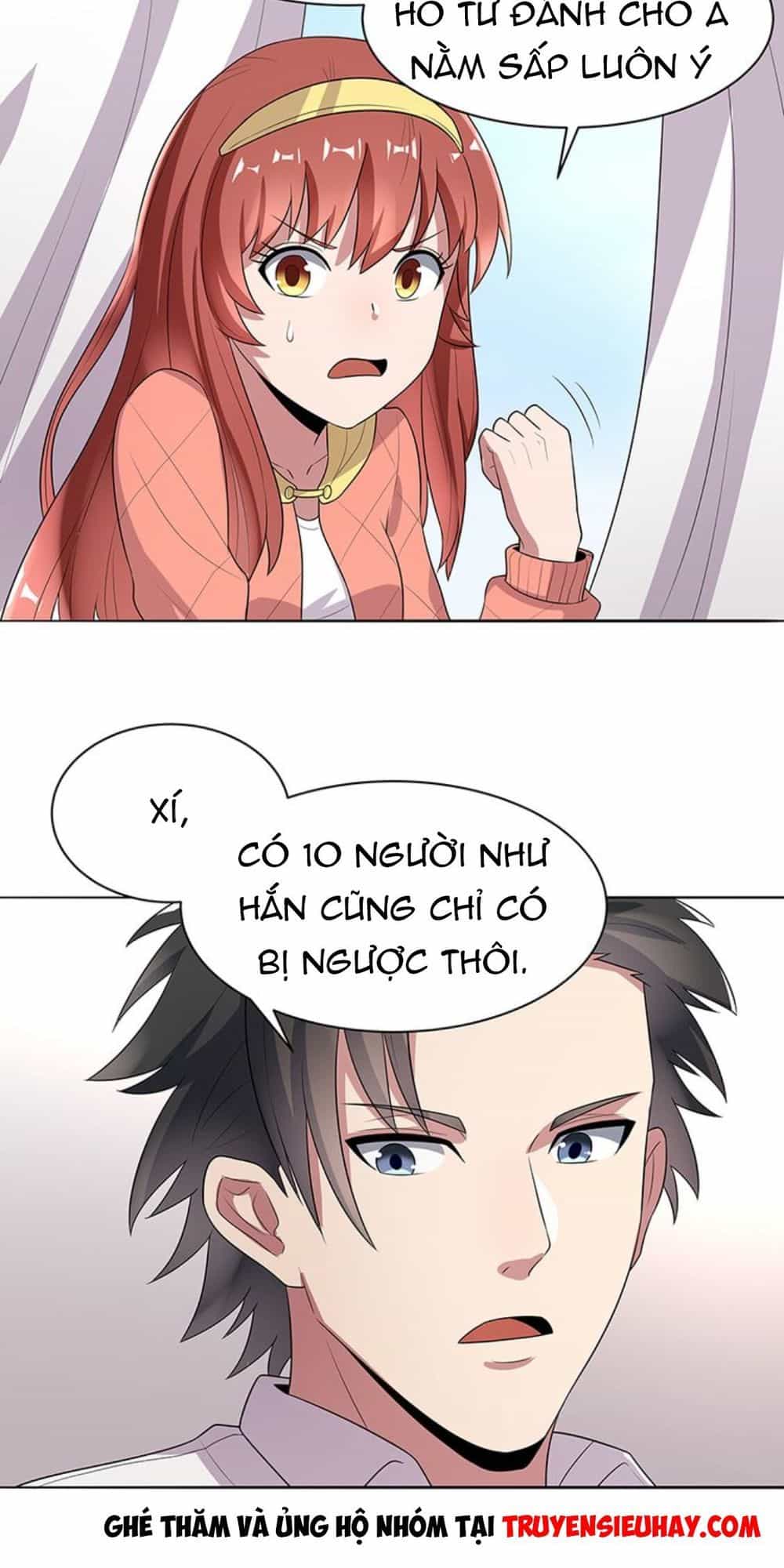 Diệu Thủ Cuồng Y - Chương 6 - ảnh 20