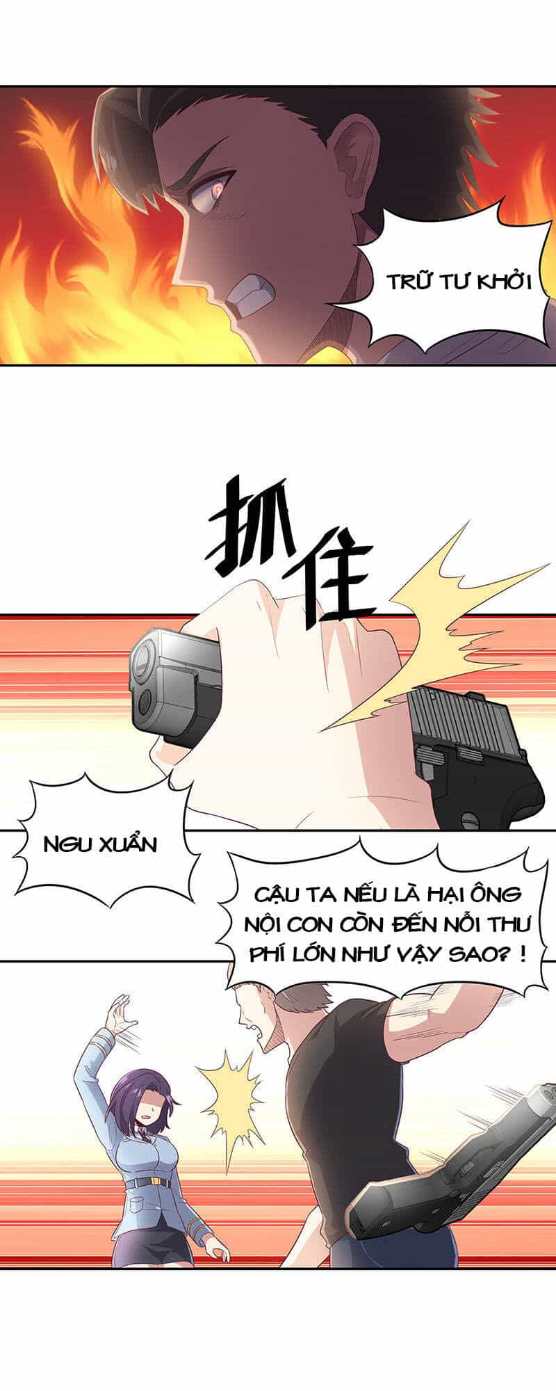 Diệu Thủ Cuồng Y - Chương 75 - ảnh 13