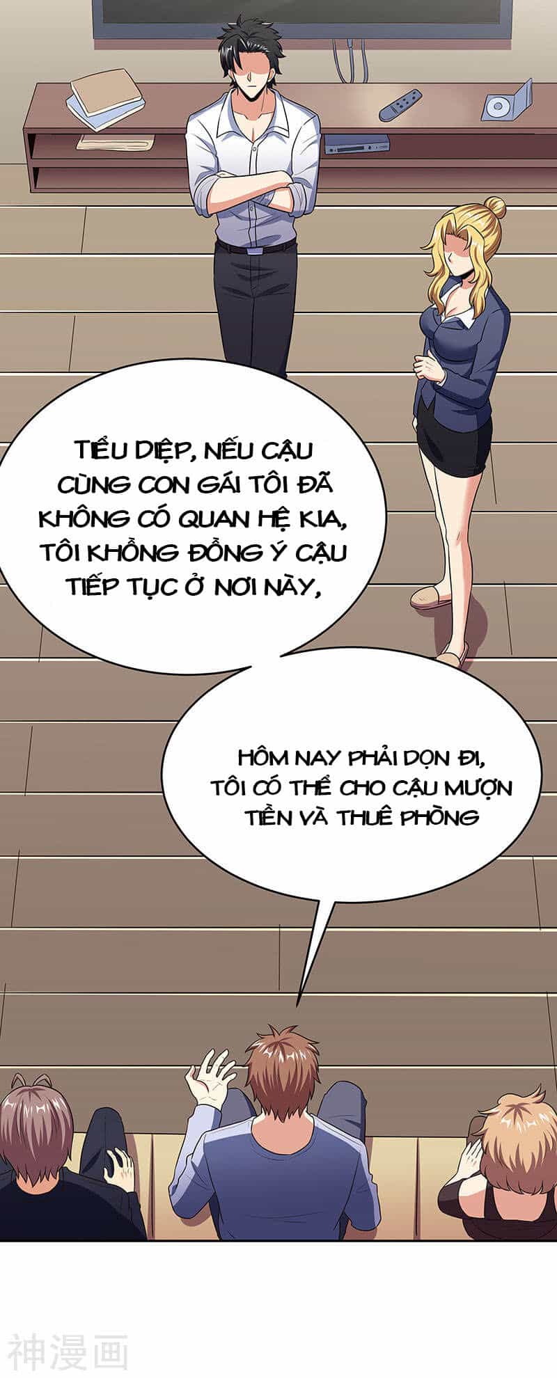 Diệu Thủ Cuồng Y - Chương 77 - ảnh 22