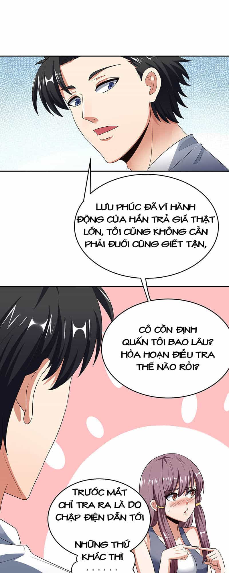 Diệu Thủ Cuồng Y - Chương 77 - ảnh 3