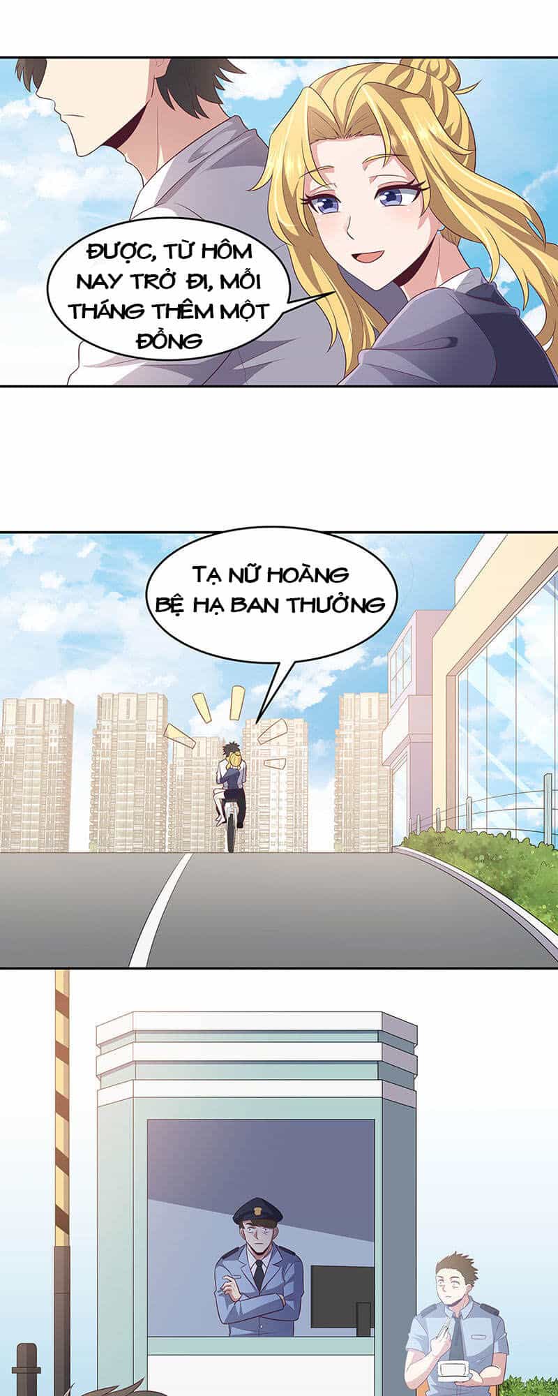 Diệu Thủ Cuồng Y - Chương 82 - ảnh 3