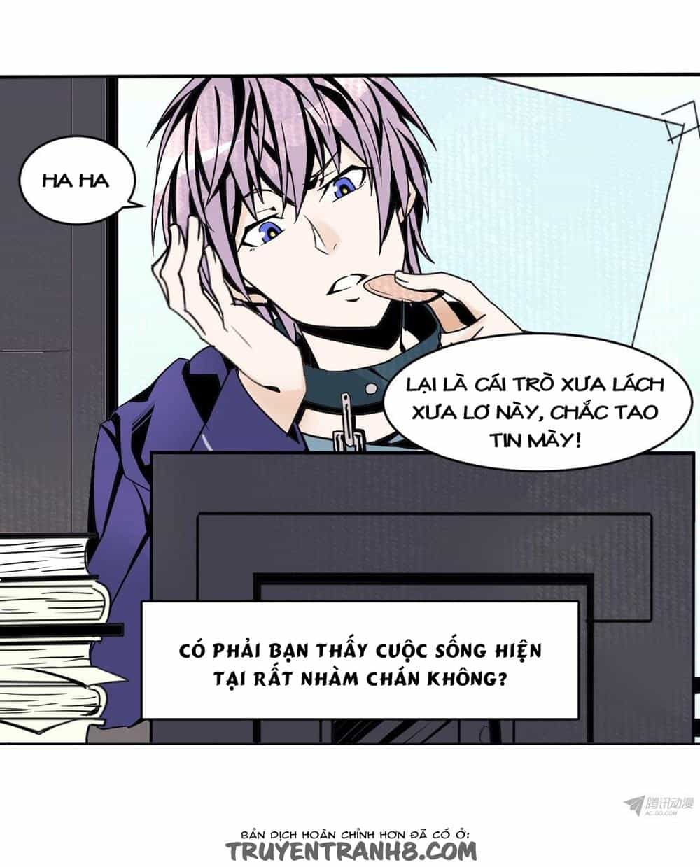 Điều Ước Của Người Phàm - Chương 1 - ảnh 26