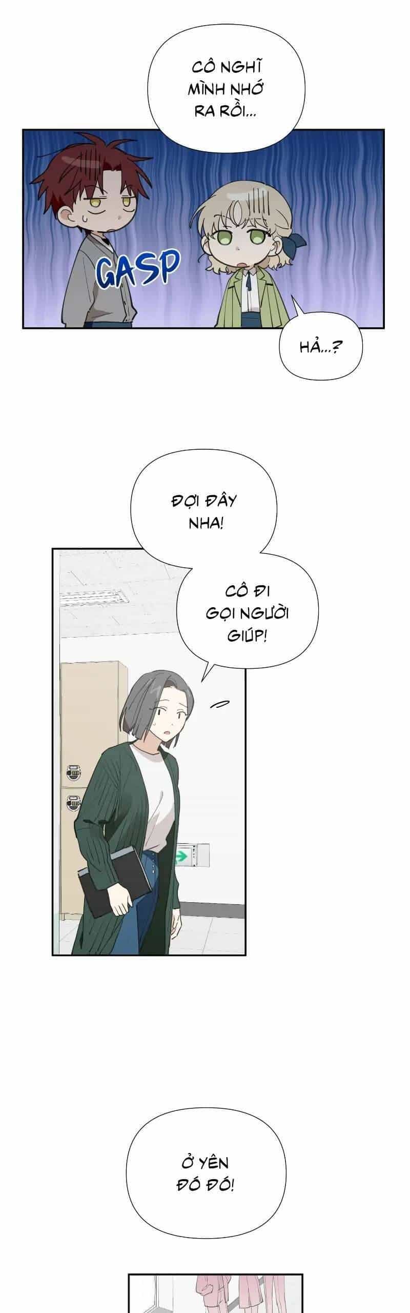 Điều Ước Sao Băng - Chương 11 - ảnh 12