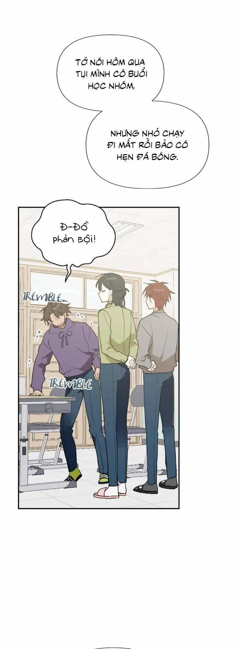 Điều Ước Sao Băng - Chương 12 - ảnh 25