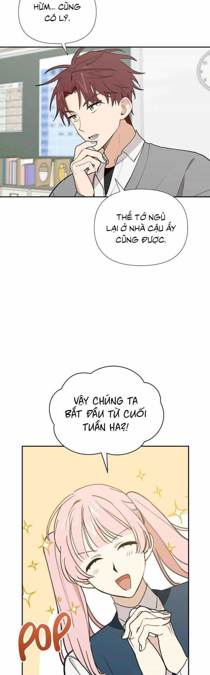 Điều Ước Sao Băng - Chương 23 - ảnh 15