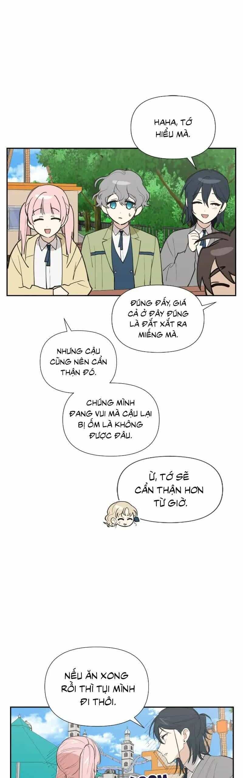 Điều Ước Sao Băng - Chương 29 - ảnh 41