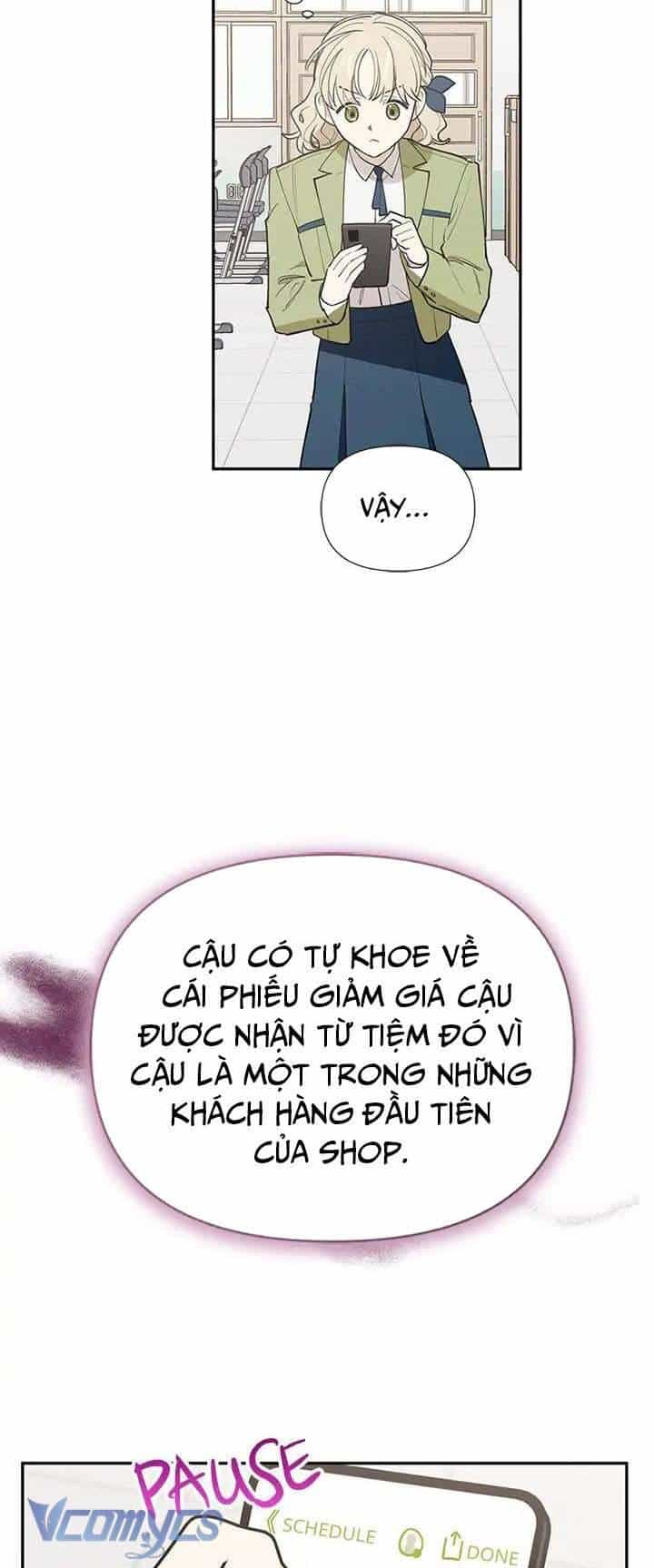 Điều Ước Sao Băng - Chương 49 - ảnh 35