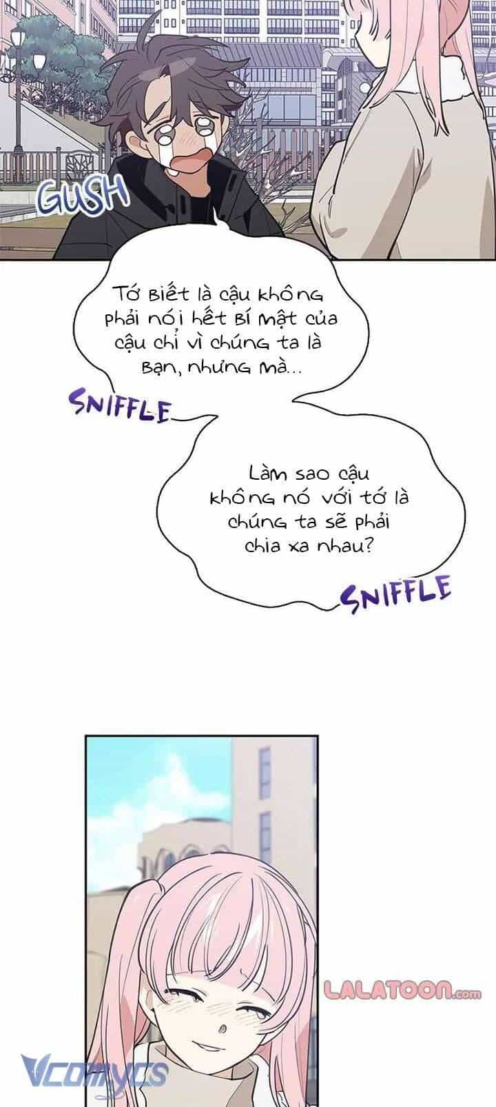 Điều Ước Sao Băng - Chương 59 - ảnh 49