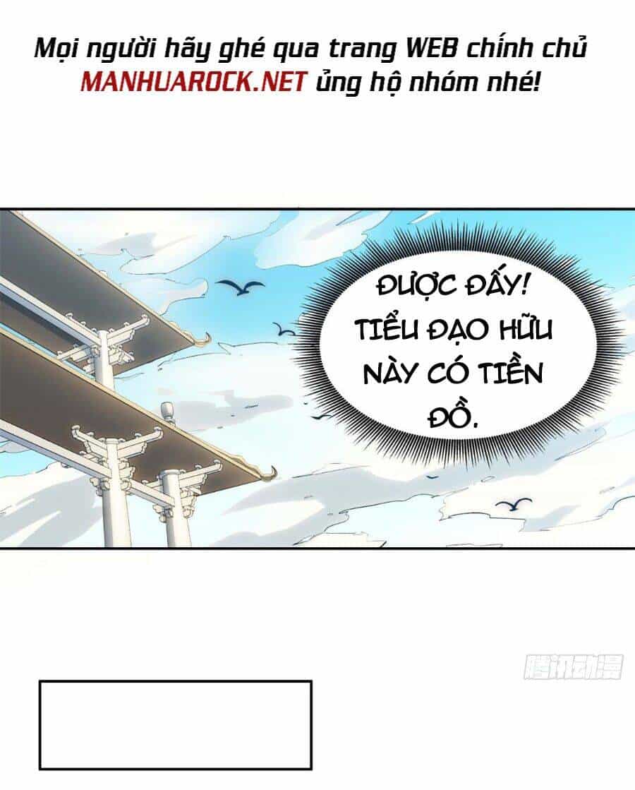 Đỉnh Cấp Khí Vận, Lặng Lẽ Tu Luyện Ngàn Năm - Chương 9 - ảnh 35