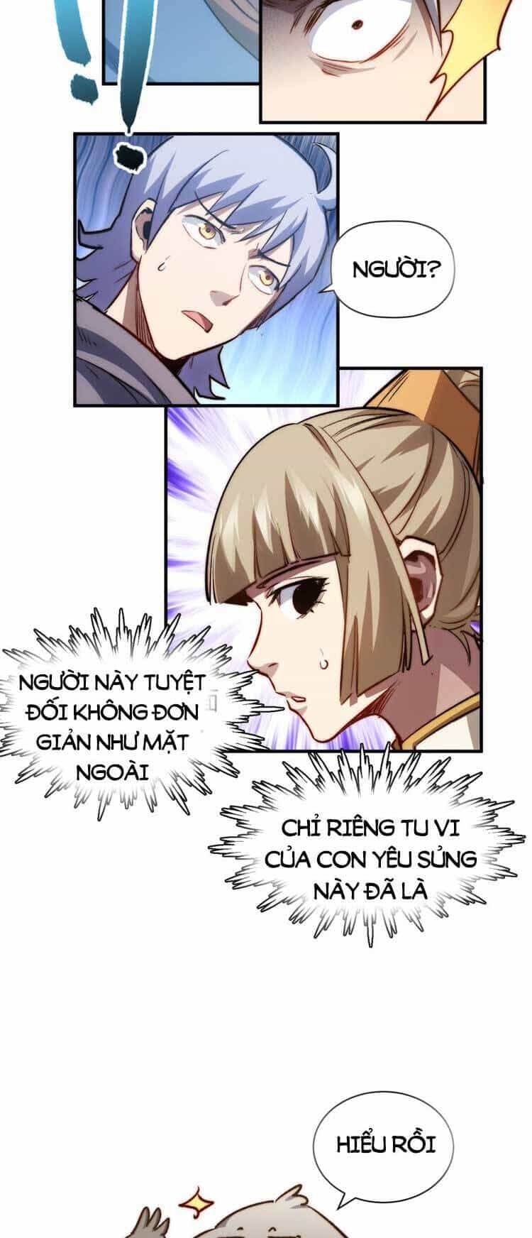 Đỉnh Cấp Khí Vận, Lặng Lẽ Tu Luyện Ngàn Năm - Chương 100 - ảnh 40