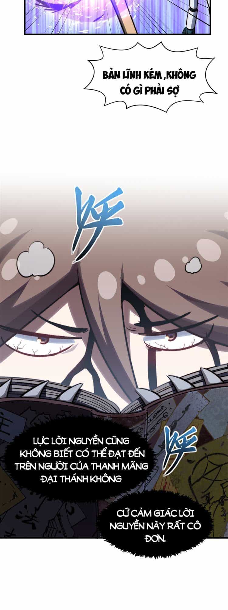 Đỉnh Cấp Khí Vận, Lặng Lẽ Tu Luyện Ngàn Năm - Chương 105 - ảnh 20