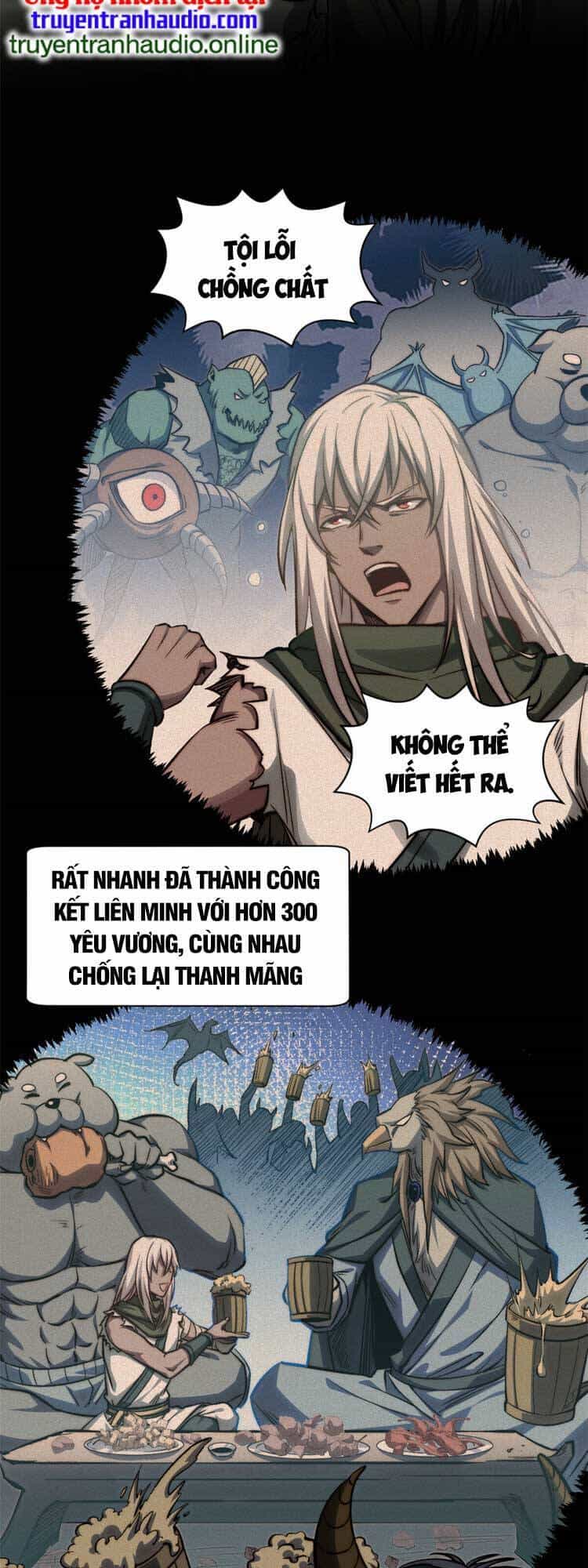 Đỉnh Cấp Khí Vận, Lặng Lẽ Tu Luyện Ngàn Năm - Chương 111 - ảnh 14