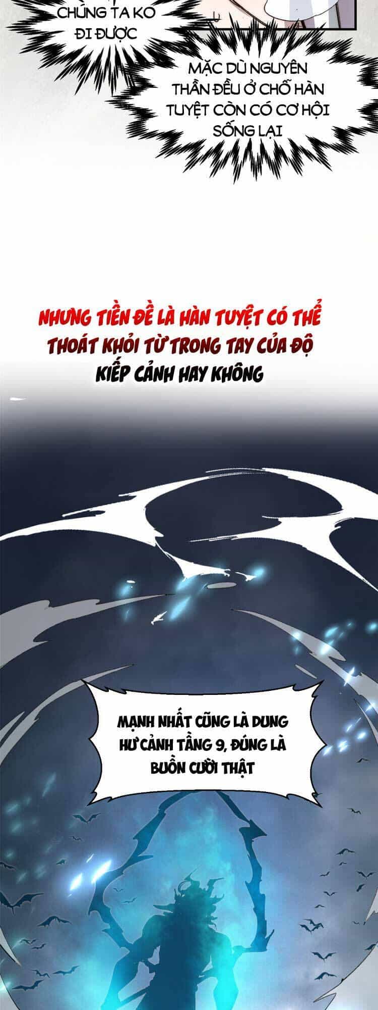 Đỉnh Cấp Khí Vận, Lặng Lẽ Tu Luyện Ngàn Năm - Chương 113 - ảnh 22