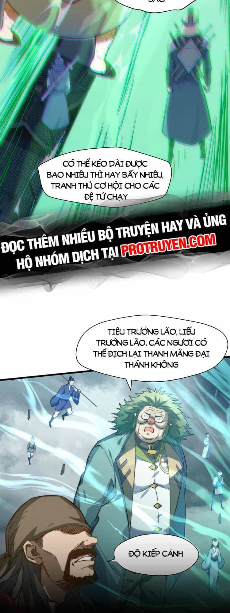 Đỉnh Cấp Khí Vận, Lặng Lẽ Tu Luyện Ngàn Năm - Chương 113 - ảnh 3