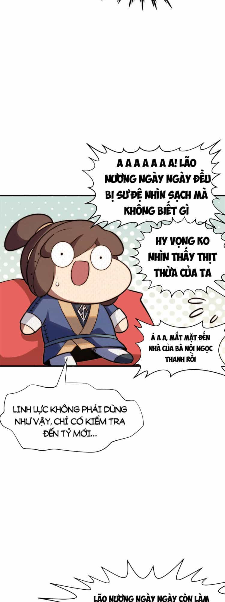 Đỉnh Cấp Khí Vận, Lặng Lẽ Tu Luyện Ngàn Năm - Chương 116 - ảnh 10