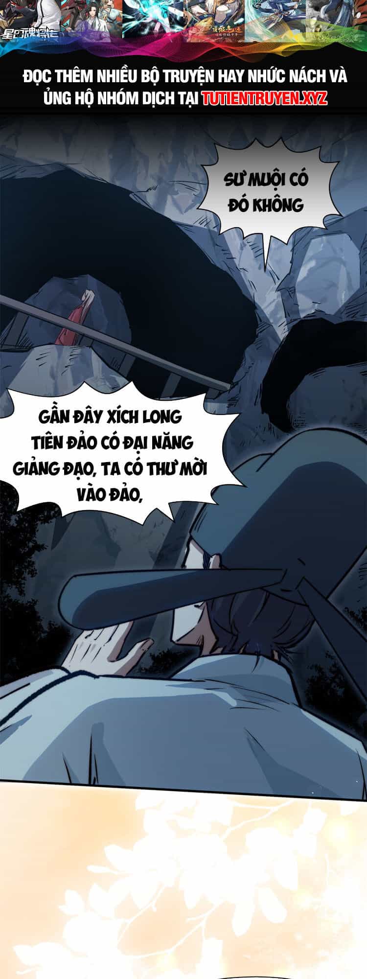 Đỉnh Cấp Khí Vận, Lặng Lẽ Tu Luyện Ngàn Năm - Chương 116 - ảnh 20