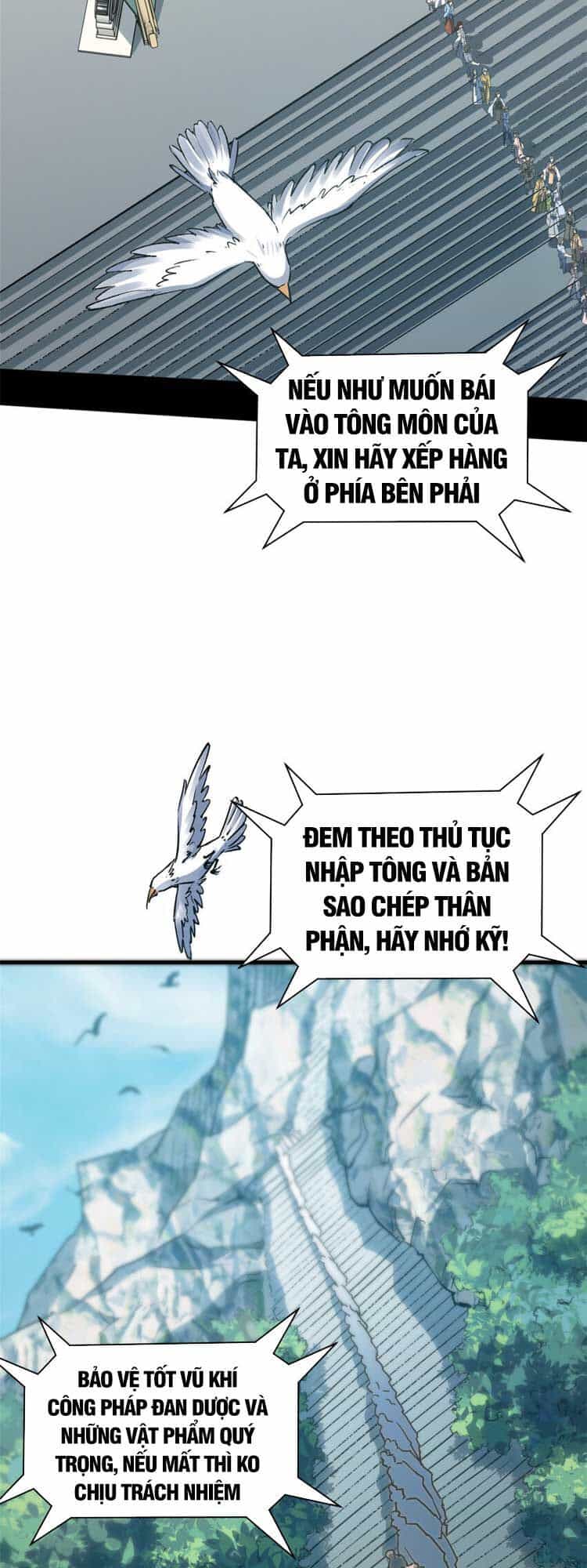 Đỉnh Cấp Khí Vận, Lặng Lẽ Tu Luyện Ngàn Năm - Chương 119 - ảnh 15