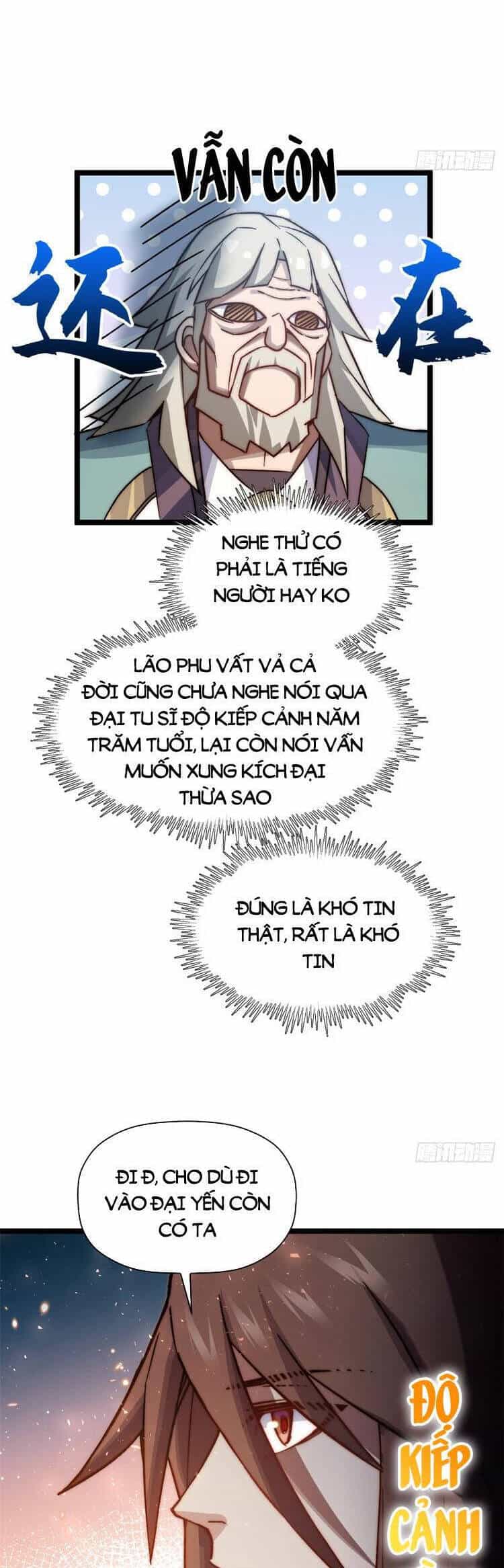 Đỉnh Cấp Khí Vận, Lặng Lẽ Tu Luyện Ngàn Năm - Chương 133 - ảnh 33