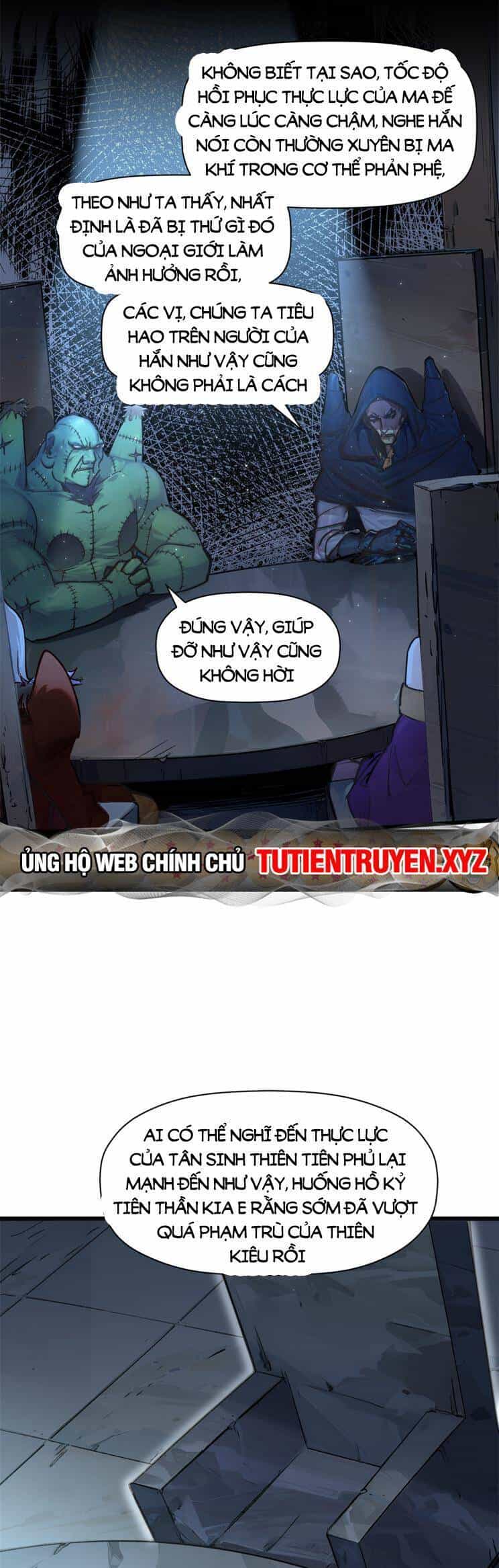 Đỉnh Cấp Khí Vận, Lặng Lẽ Tu Luyện Ngàn Năm - Chương 142 - ảnh 28