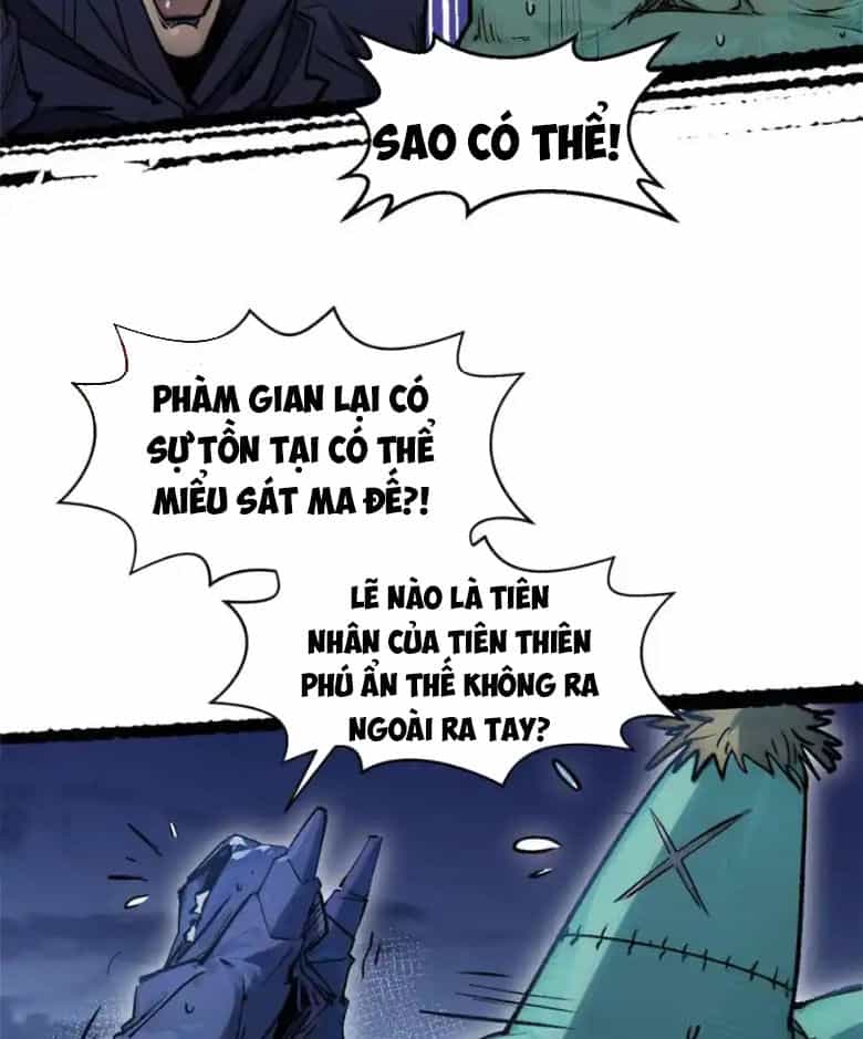 Đỉnh Cấp Khí Vận, Lặng Lẽ Tu Luyện Ngàn Năm - Chương 149 - ảnh 10