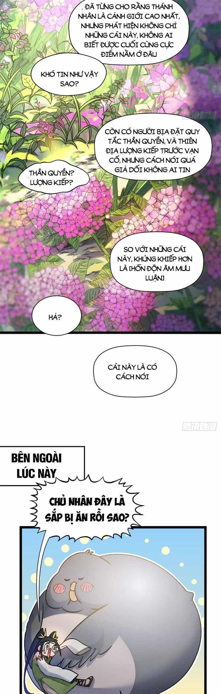 Đỉnh Cấp Khí Vận, Lặng Lẽ Tu Luyện Ngàn Năm - Chương 153 - ảnh 10
