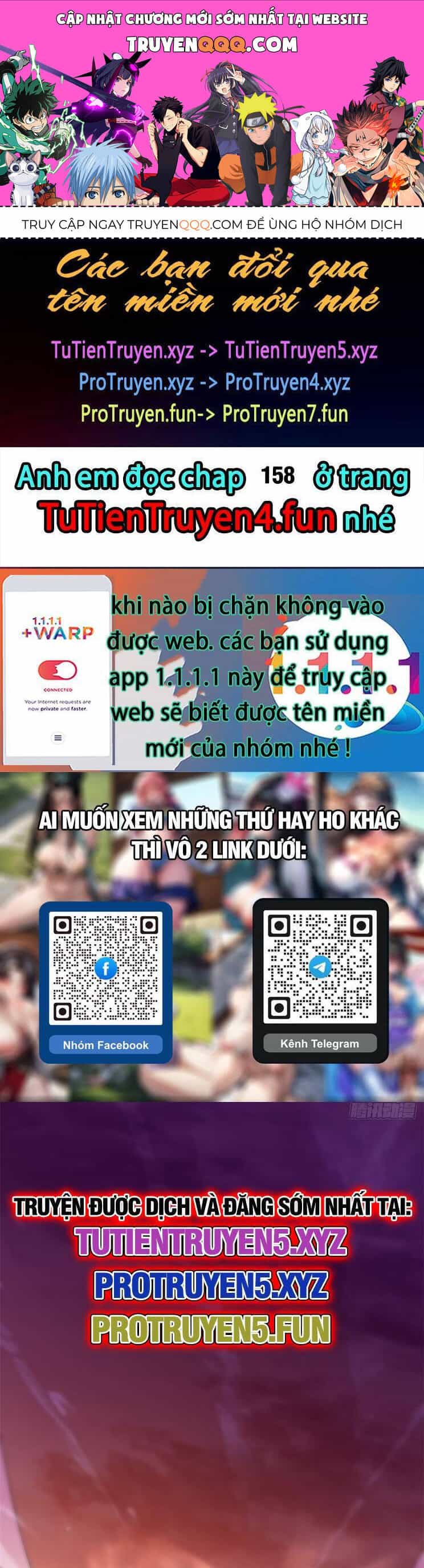 Đỉnh Cấp Khí Vận, Lặng Lẽ Tu Luyện Ngàn Năm - Chương 157 - ảnh 1