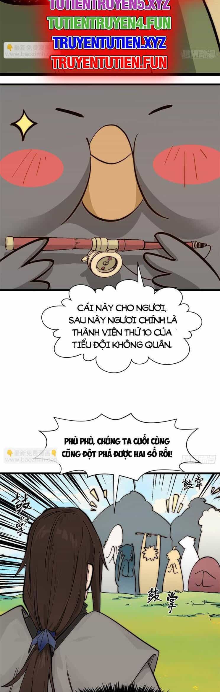 Đỉnh Cấp Khí Vận, Lặng Lẽ Tu Luyện Ngàn Năm - Chương 172 - ảnh 15