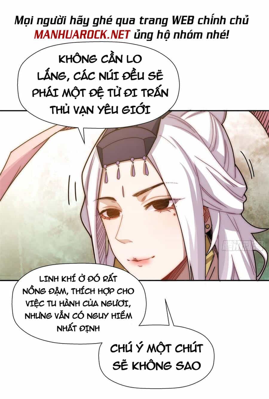 Đỉnh Cấp Khí Vận, Lặng Lẽ Tu Luyện Ngàn Năm - Chương 14 - ảnh 34