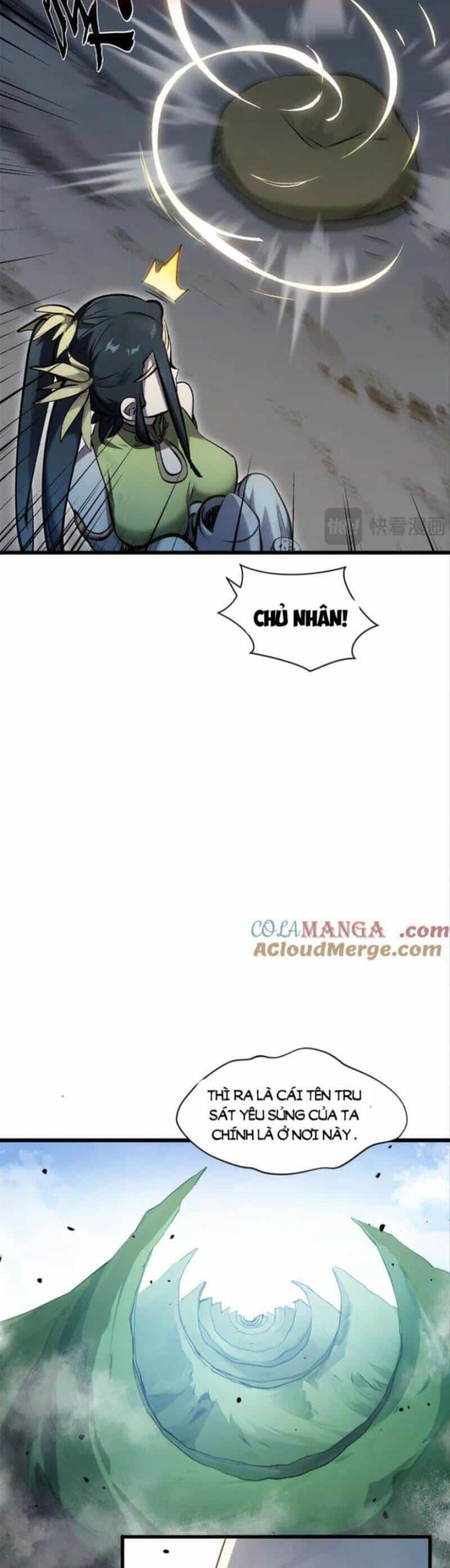 Đỉnh Cấp Khí Vận, Lặng Lẽ Tu Luyện Ngàn Năm - Chương 184 - ảnh 6