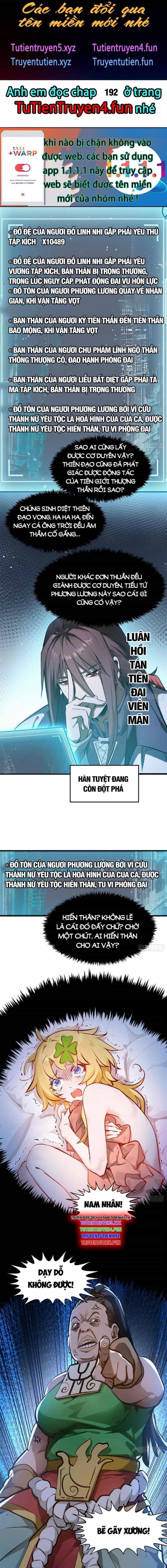 Đỉnh Cấp Khí Vận, Lặng Lẽ Tu Luyện Ngàn Năm - Chương 193 - ảnh 3