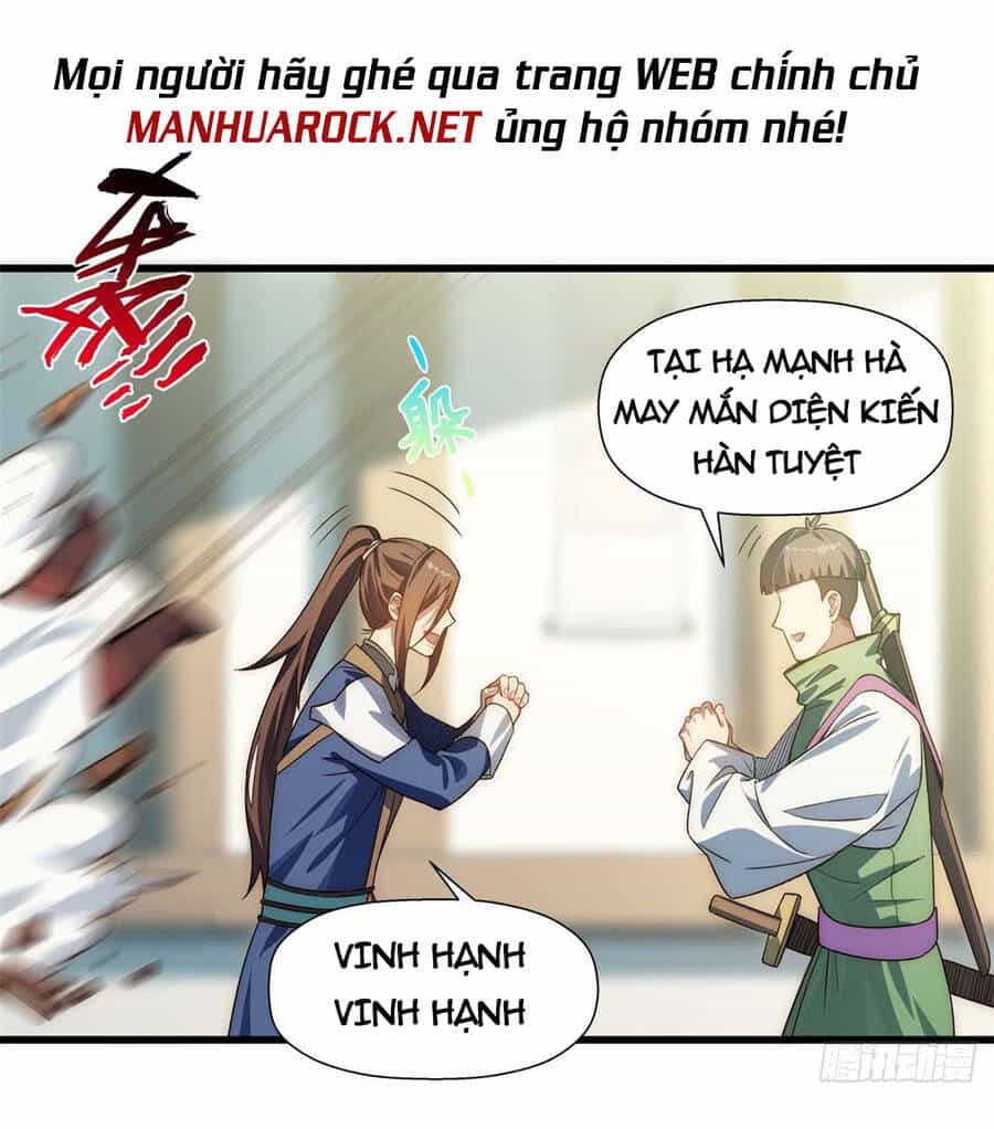 Đỉnh Cấp Khí Vận, Lặng Lẽ Tu Luyện Ngàn Năm - Chương 17 - ảnh 5