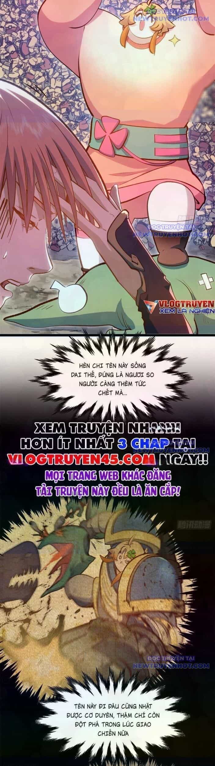 Đỉnh Cấp Khí Vận, Lặng Lẽ Tu Luyện Ngàn Năm - Chương 206 - ảnh 29