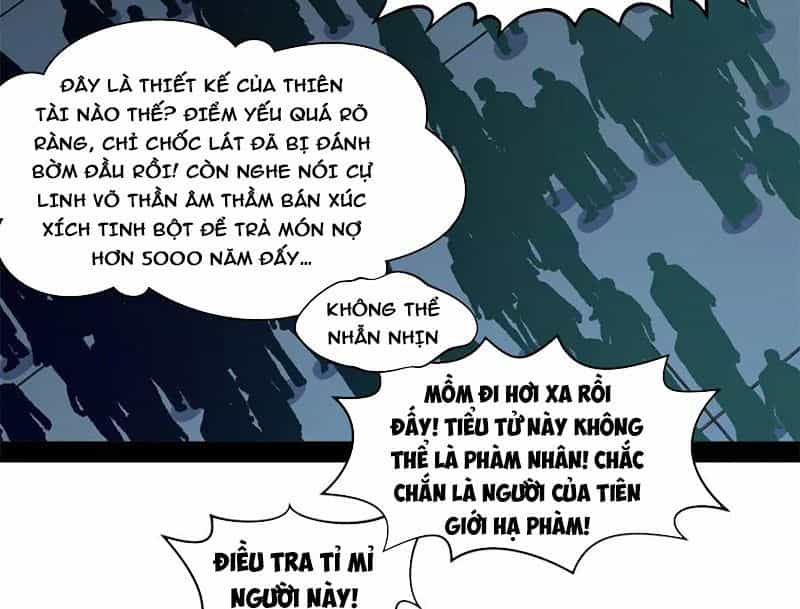 Đỉnh Cấp Khí Vận, Lặng Lẽ Tu Luyện Ngàn Năm - Chương 221 - ảnh 25