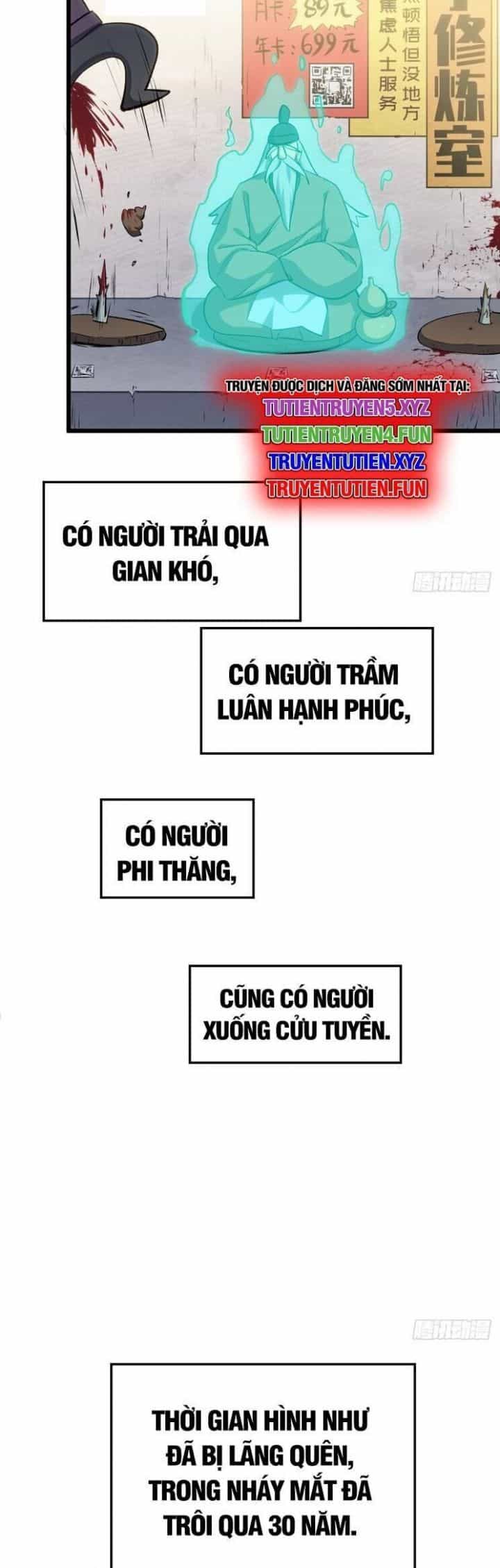Đỉnh Cấp Khí Vận, Lặng Lẽ Tu Luyện Ngàn Năm - Chương 240 - ảnh 14