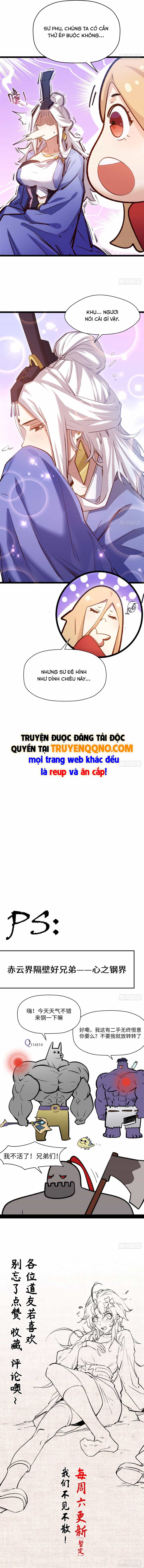 Đỉnh Cấp Khí Vận, Lặng Lẽ Tu Luyện Ngàn Năm - Chương 281 - ảnh 6