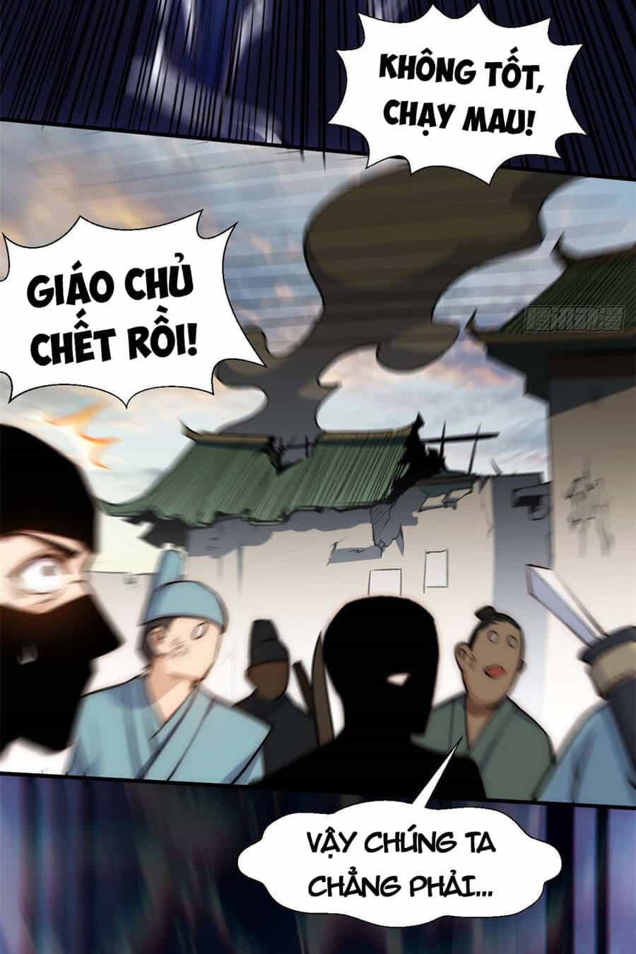 Đỉnh Cấp Khí Vận, Lặng Lẽ Tu Luyện Ngàn Năm - Chương 36 - ảnh 30