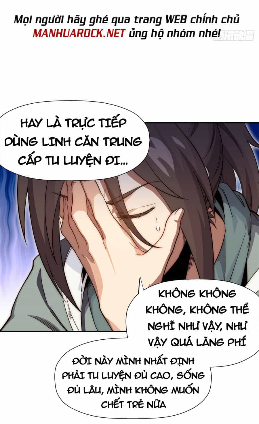 Đỉnh Cấp Khí Vận, Lặng Lẽ Tu Luyện Ngàn Năm - Chương 4 - ảnh 14