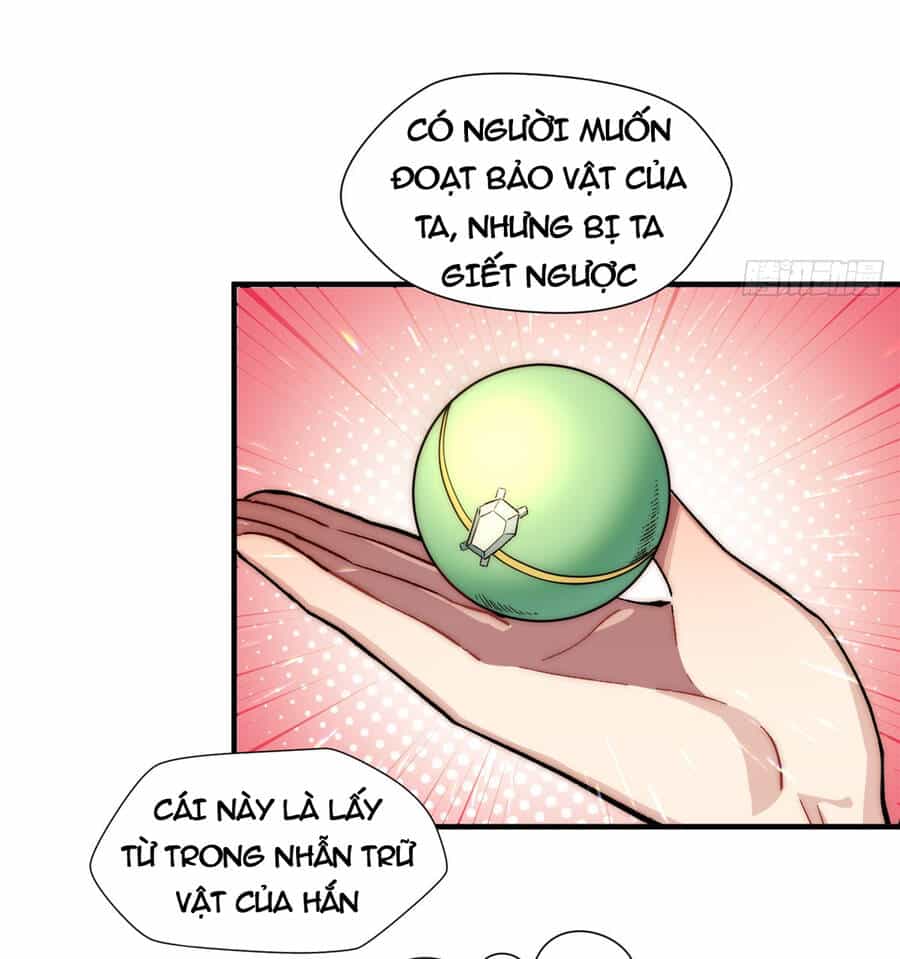Đỉnh Cấp Khí Vận, Lặng Lẽ Tu Luyện Ngàn Năm - Chương 56 - ảnh 6